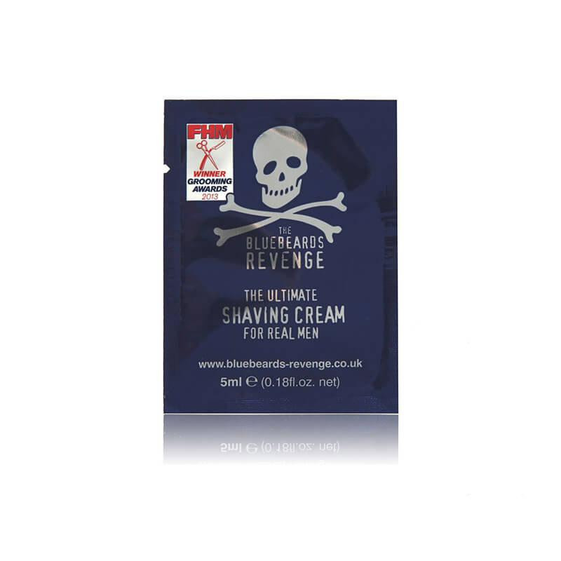 Крем Для Гоління The Bluebeards Revenge Shaving Cream 5 Мл