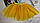 Фатинова спідниця жовтого кольору для дівчинки р.104-170, фото 5
