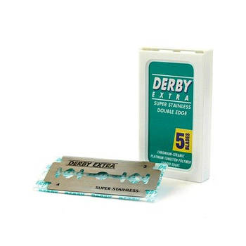 Леза Derby Extra 5 шт