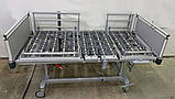 Ліжко для Лікарень з електрично регульованою висотою Volker S 960-2 Hospital Bed, фото 4