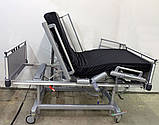 Ліжко для Лікарень з електрично регульованою висотою Volker S 960-2 Hospital Bed, фото 8