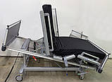 Ліжко для Лікарень з електрично регульованою висотою Volker S 960-2 Hospital Bed, фото 9