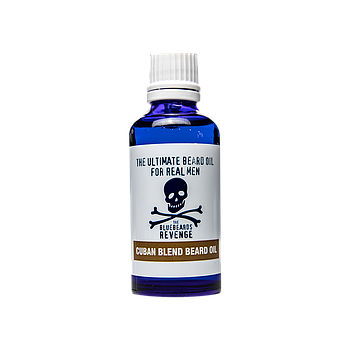 Олія для Бороди The Bluebeards Revenge Cuban Blend Beard Oil 50 мл