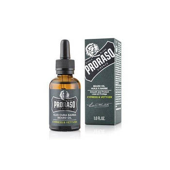 Масло для бороди Proraso Cypress & Vetyver Beard Oil 30 мл