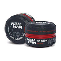 Воск Для Стилизации Волос Nishman Hair Wax 09 Cola 150 мл