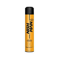 Спрей для фиксации волос Nishman Extra Strong Hold Hair Spray 400 мл