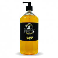 Шампунь для волос и тела Dapper Dan Hair And Body Shampoo 1000 мл