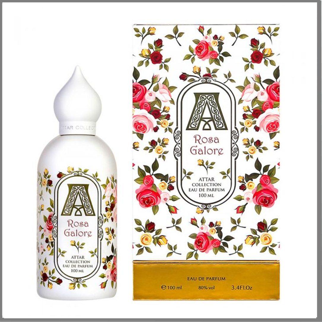 Attar Collection Rosa Galore парфумована вода 100 ml. (Аттар Колекшн Роза Галор)