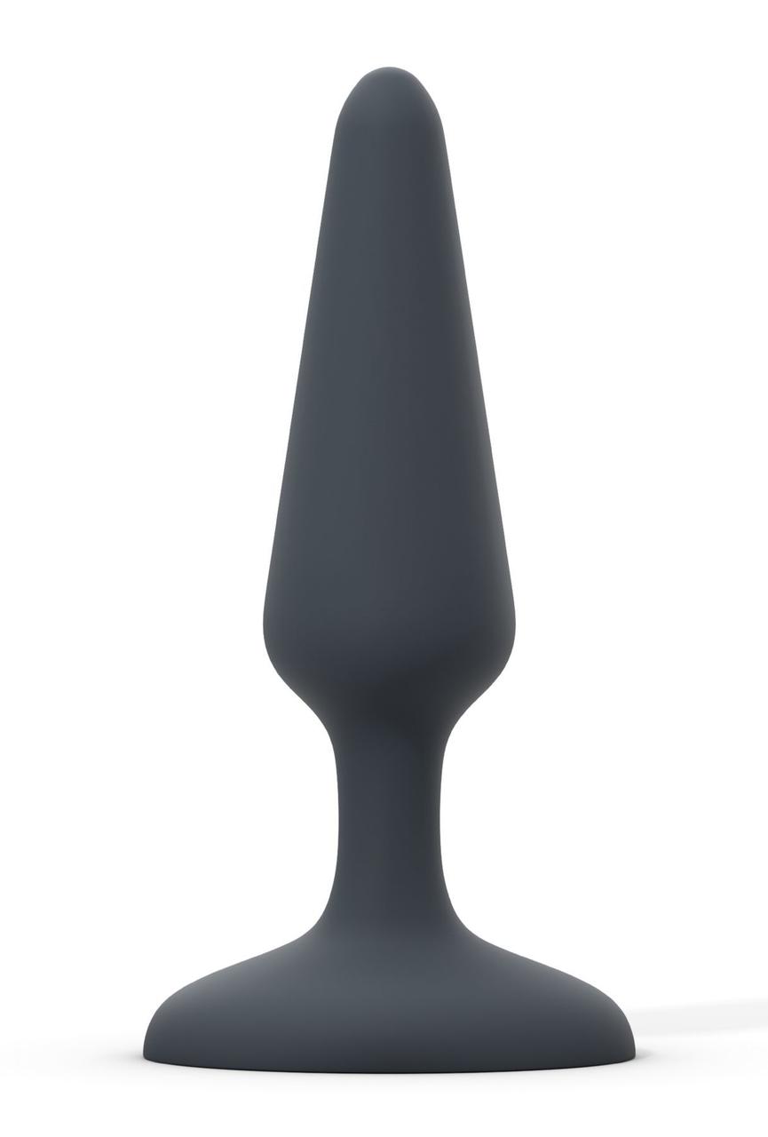 Anal Plug Dorcel Найкращий силікон м'якого дотику, макс. діаметр 3,1 см