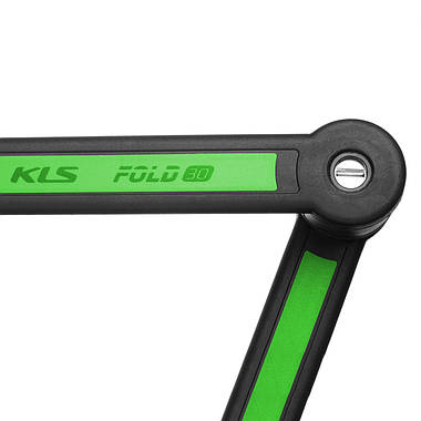 Велозамок KLS Fold 30 Зелений, фото 2