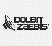 Наклейка Dolbit Zaebis