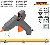 Пістолет клейовий 40 Вт Ø=11мм VOREL-73056