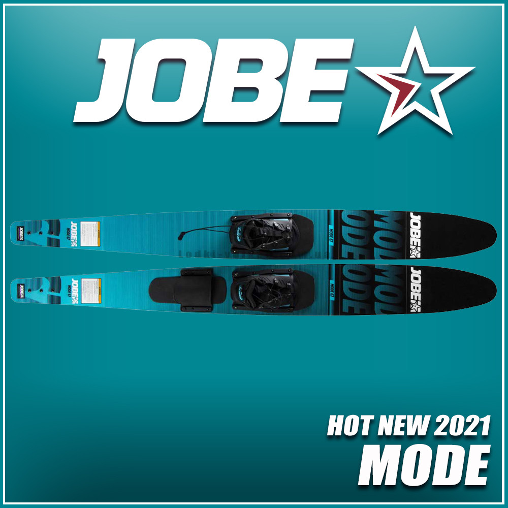 Професійні водні лижі Jobe Mode Combo Skis