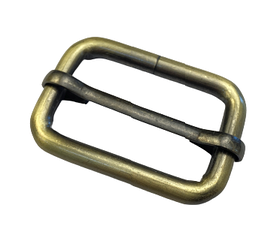 Перетяжка металева М-21091 розмір 30*17*5мм колір Антик