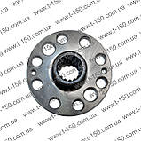 Фланець коленвала (валу колінчастого) Т-150 МаЗ, ЯМЗ-236, 16х140, 236Д-1005121, фото 2