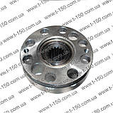 Фланець коленвала (валу колінчастого) Т-150 МаЗ, ЯМЗ-236, 16х140, 236Д-1005121, фото 4