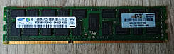4gb DDR3 10600R 2Rx4 Samsung 1333MHz PC3 RAM Серверна пам'ять