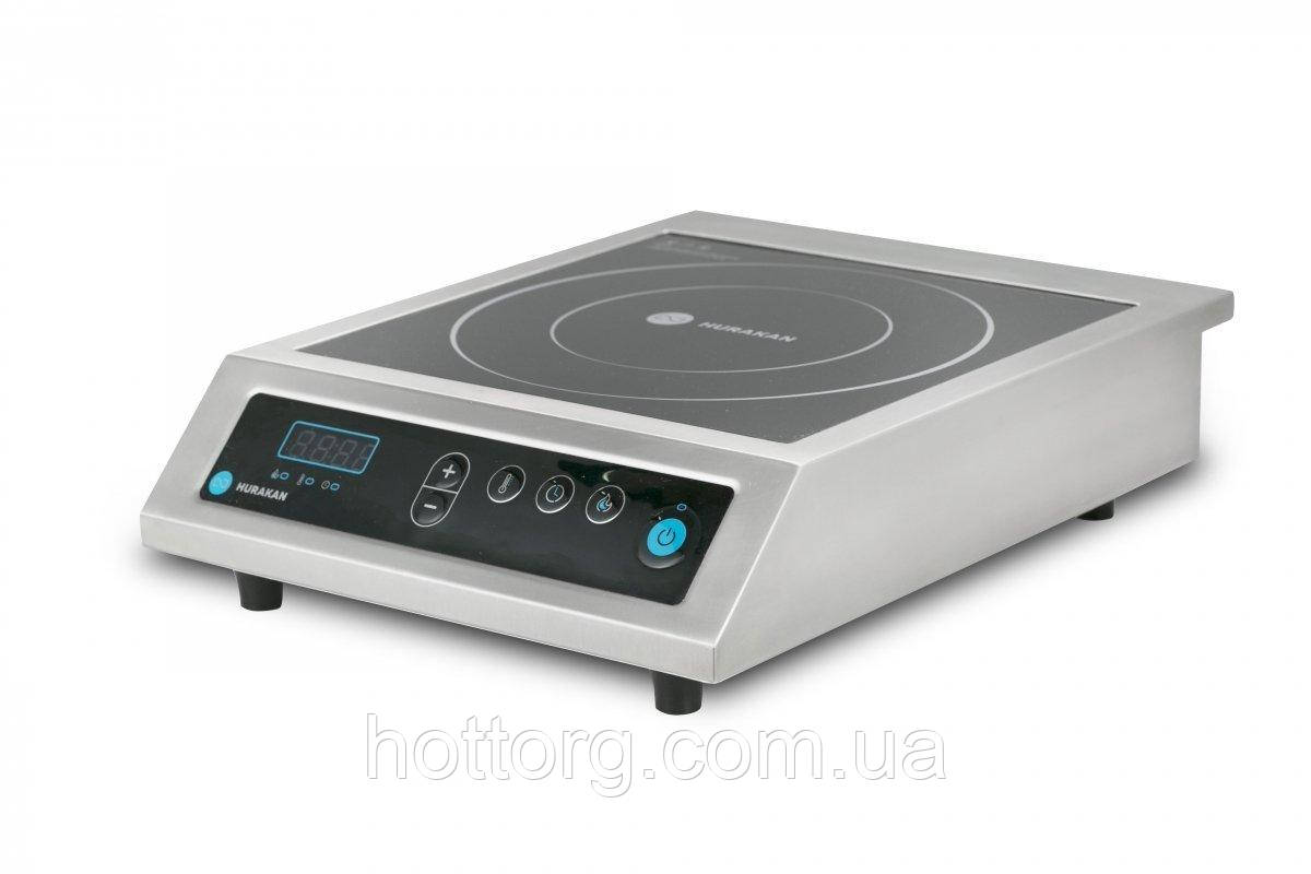 Плита індукційна з механічним управлінням, 3500W HKN-ICF35M Hurakan