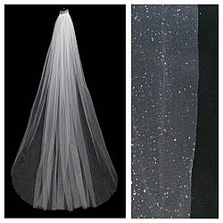 Довжина фата блискуча, 1 шар на гребені. (довжина 1.8 -2.2м)