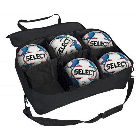 Сумка для м'ячів SELECT Match ball bag 819900