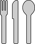 Столові прилади