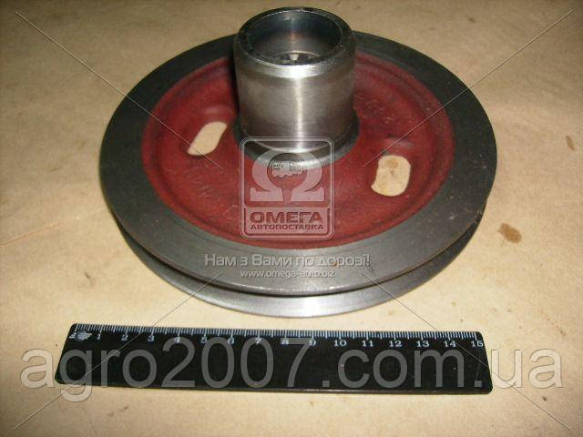 Шків вала колінчастого ЮМЗ 80 (пр-во Білорусь), фото 1