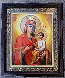 Ікона рукописна Божа Матір Скоропослушниця, фото 6