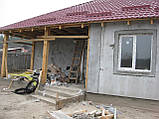 Будівництво піноблочних будинків., фото 2