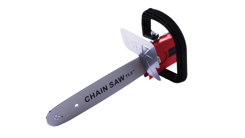 Насадка на болгарку (бензопила), фото 1