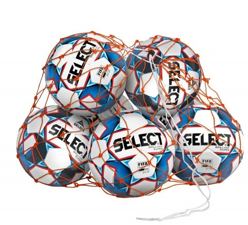 Сітка для м'ячів SELECT BALL NET 737010