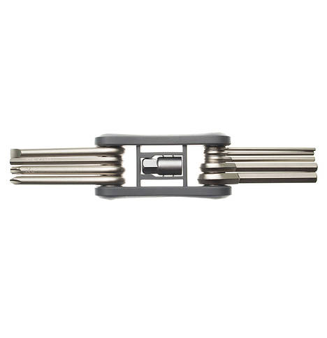 Мультитул KLS Stinger 10 Сірий, фото 4