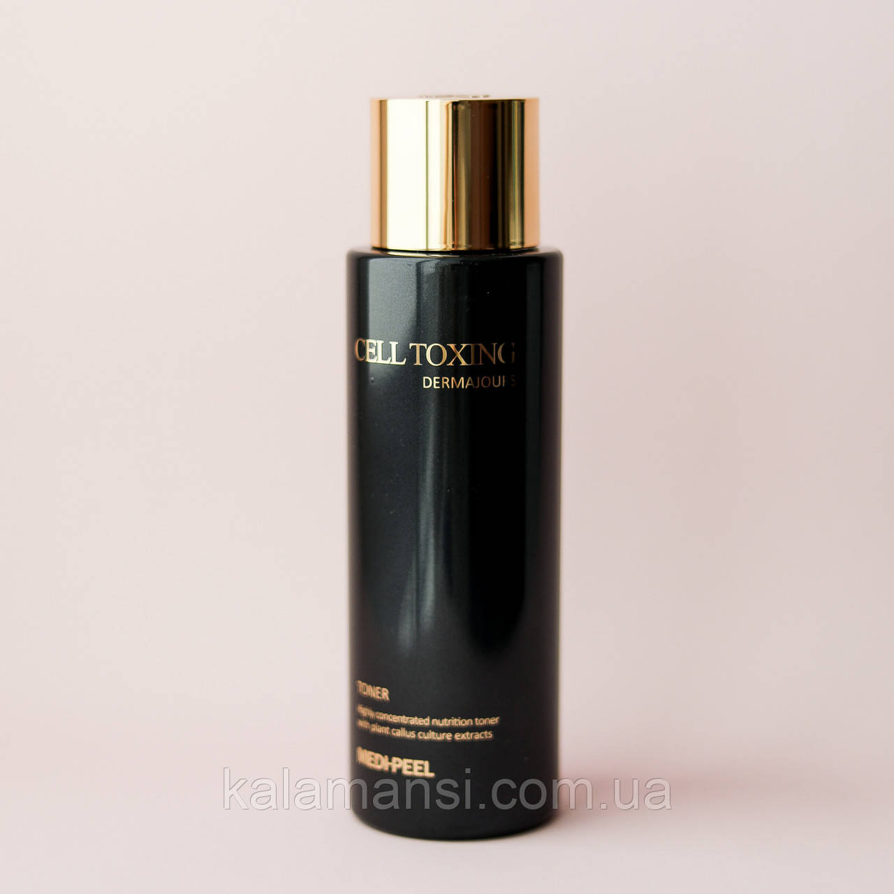 Омолоджувальний пептидний тонер Medi-Peel Cell Toxing Dermajours Toner 250 мл