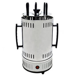 Електрогриль Domotec BBQ MS-7782, нержавіюча сталь - оригінал