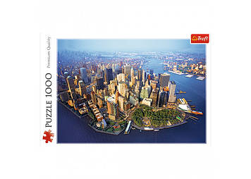 Пазли Trefl 1000ел. Нью-Йорк