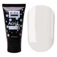 Акрил-гель Kira Nails Clear 30 г