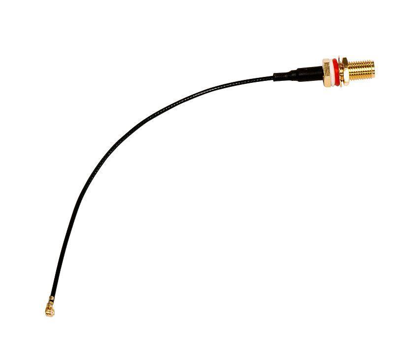 Пігтейл MikroTik ACSMAUFL (U. fl to SMA)