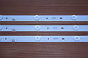Комплект Led підсвічування GC275D06-ZC21FG-01 PN:303GC275034, фото 4