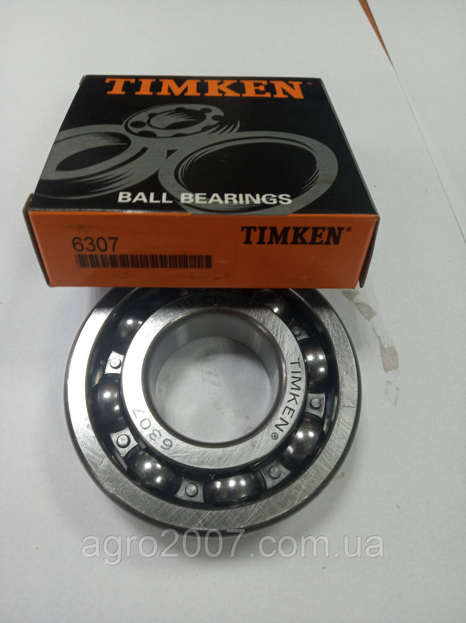 Подшипник (6307) (TIMKEN)