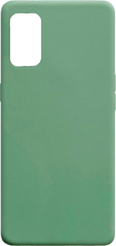 Силікон OPPO A52/A72/A92 Candy Olive