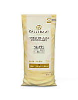 Шоколад белый Velvet Callebaut (1кг)