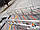 Огорожі пандуса з нержавіючої сталі AISI 201, поручень Ø38 мм, стійка Ø38 мм, 2 ригеля Ø16 мм, Ромни, фото 2
