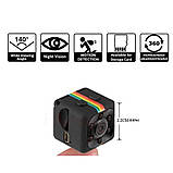 Набір блогера 5в1 кольорова RGB LED лампа 36см Штатив 2м Селфі-трипод Bluetooth екшн камера Петличний мікрофон, фото 8