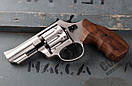 Револьвер Zbroia PROFI 3" (сатин/бук), фото 4