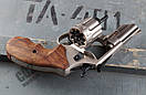 Револьвер Zbroia PROFI 3" (сатин/бук), фото 2
