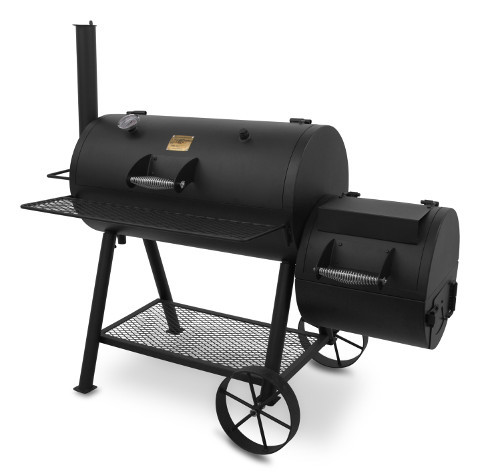 Коптильня-гриль Oklahoma joe's Longhorn Offset Smoker