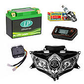 Електрообладнання