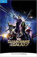 Level 4: Marvel's The Guardians of the Galaxy with CD