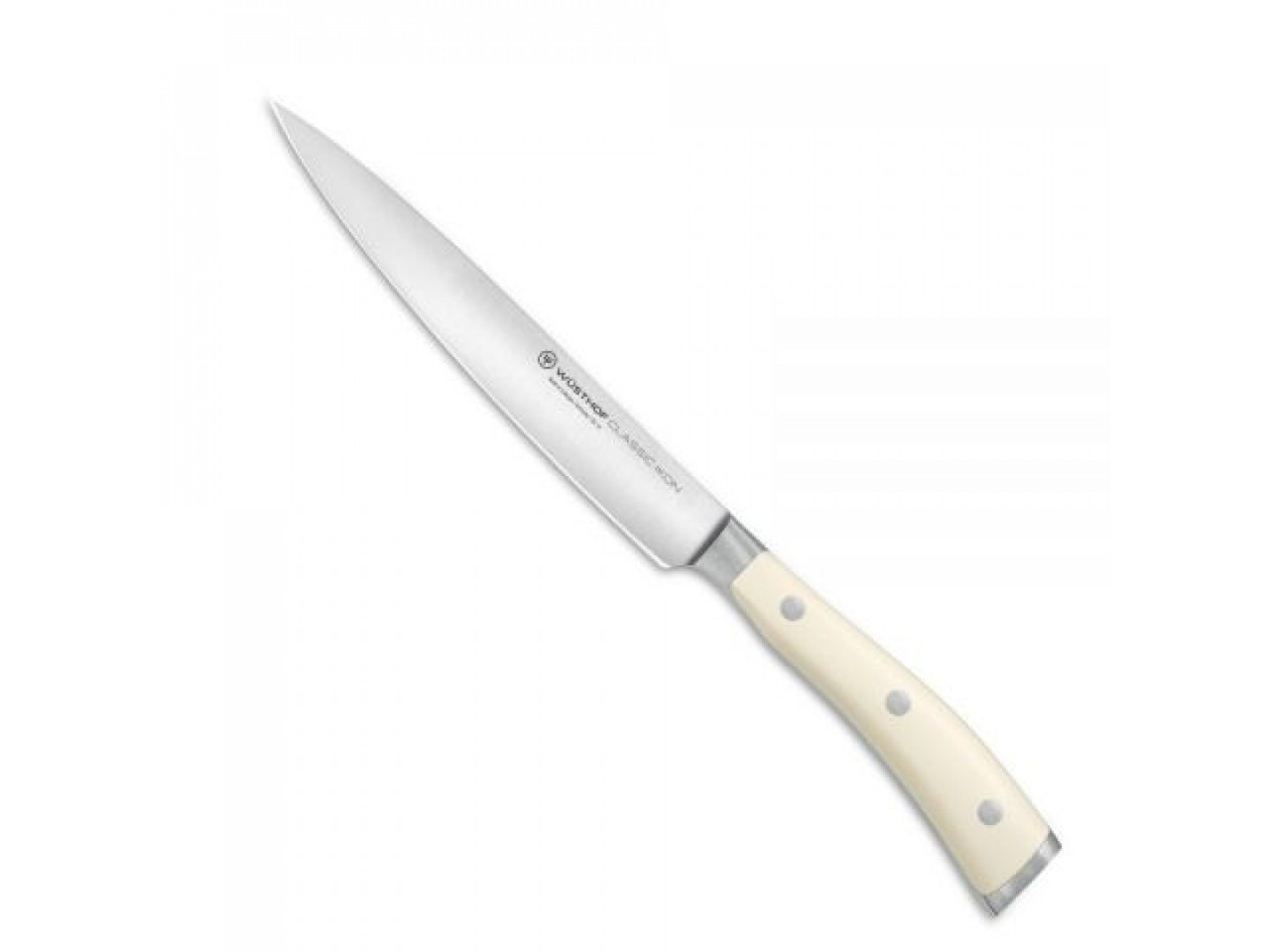 Ніж кухонний універсальний Wusthof Classic Ikon Creme 16 см 1040430716