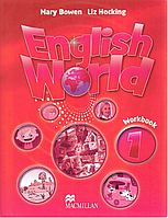 English World 1 Workbook