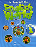 English World 2 Pupil's Book